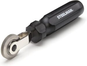 Steelman Tire Patch Stitcher Tool, Defined Teeth