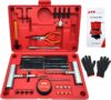 CTR Tire Plug Kit – 68pcs Universal Repair