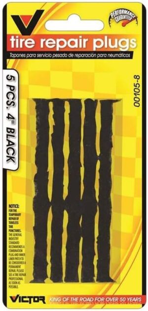 VICTOR Tire Plug Refill Kit 22-5-70105-8