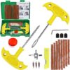 HYHJMISTY Tire Repair Kit, Heavy Duty, Universal