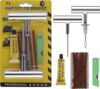 SINGARO Tire Repair Kit With Plugs, 9PC