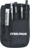 Steelman Tire Repair Technician Tool Kit, 5 Tools