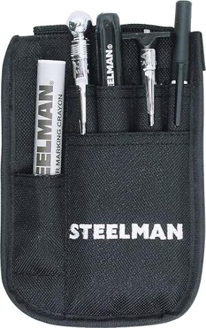 Steelman Tire Repair Technician Tool Kit, 5 Tools