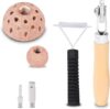 Unicaravan Tire Repair Tools Carbide Buffing Wheels