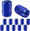 AUCELI Tire Valve Stem Cap, 12 Pcs Cover