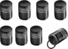 Ziciner Tire Valve Stem Cap Cover, Dustproof