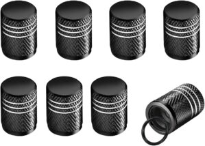 Ziciner Tire Valve Stem Cap Cover, Dustproof