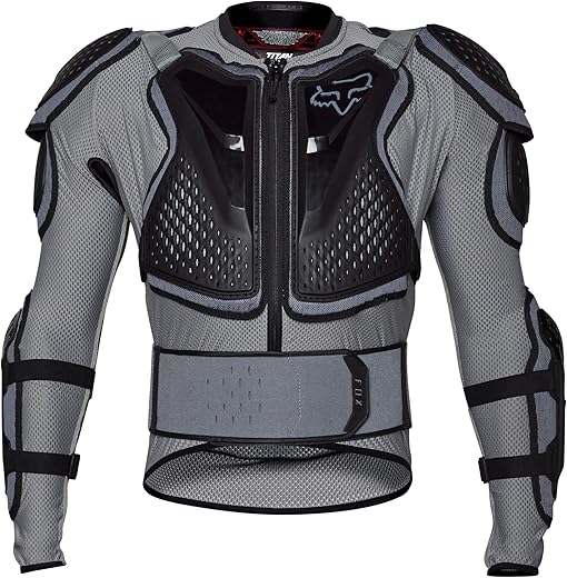 Fox Racing Titan Motocross Sport Jacket
