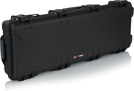 Gator Titan Series Waterproof/Dust Proof Guitar Case (GWP-Electric)