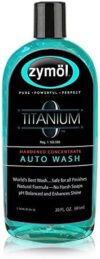 Zymol Titanium Auto Wash Concentrate
