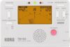 Korg TM-60 Combo Tuner Metronome, White
