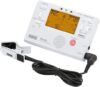 Korg TM60 Combo Tuner Metronome TUTM60CWH