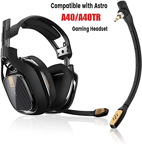 Tobysome A40 Microphone Replacement For Logitech ASTRO A40 - Image 3