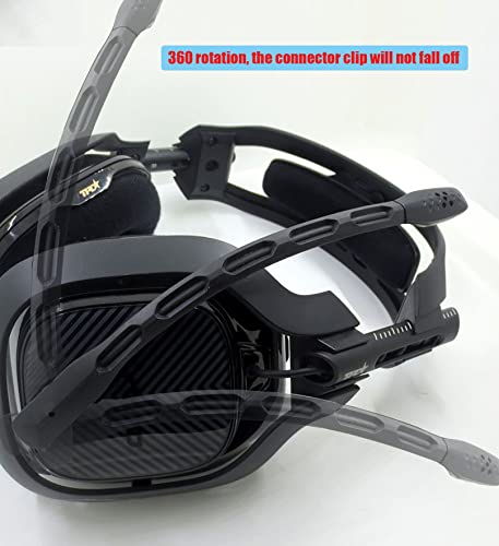 Tobysome A40 Microphone Replacement For Logitech ASTRO A40 - Image 5