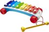 Fisher-Price Toddler Pull Toy Xylophone Instrument