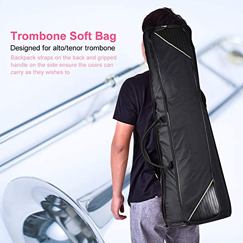 Tomotato Alto Tenor Trombone Backpack With Strap - Image 3