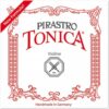 Pirastro Tonica 1/2-3/4 Violin String Set, Medium