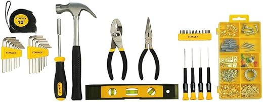 STANLEY Tool Set, Home Repair, 38-Piece (STMT74101)