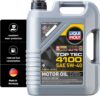 Liqui Moly Top Tec 4100 SAE 5W-40 Motor Oil