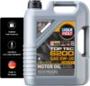 Liqui Moly Top Tec 6200 SAE 0W-20 | 5 L | SKU: 20238
