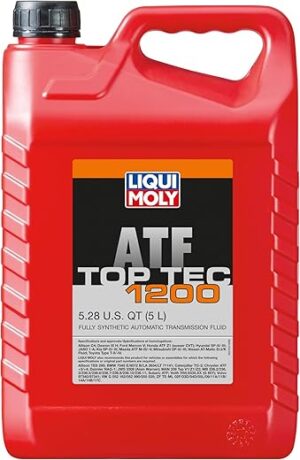 Liqui Moly Top Tec ATF 1200 | 5 L | SKU: 20020