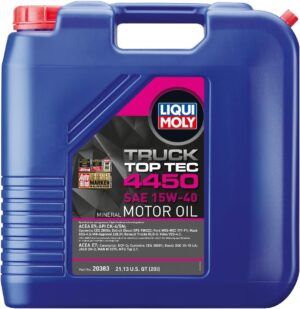 Liqui Moly Top Tec Truck 4450 SAE 15W-40