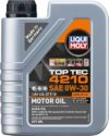 Liqui Moly Top Tech 4210 0W30 Oil 1 Liter
