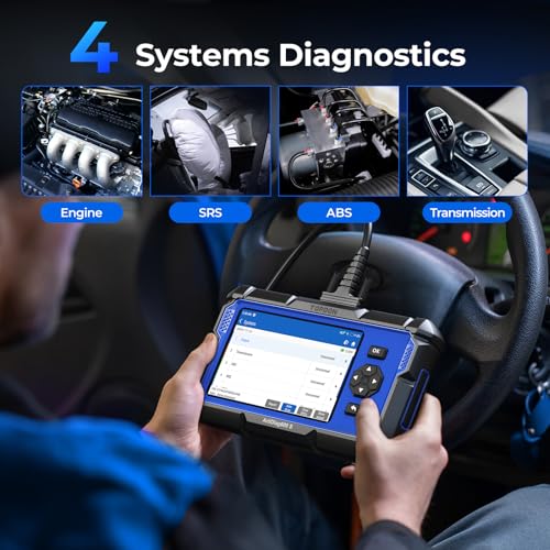 TOPDON AD600S OBD2 Scanner Diagnostic Tool - Image 3