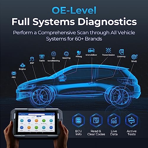 TOPDON ArtiDiag900 Lite Automotive Diagnostic Tool - Image 5