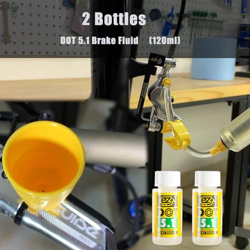 TorchPilot Bicycle DOT 5.1 Brake Fluid - Image 4