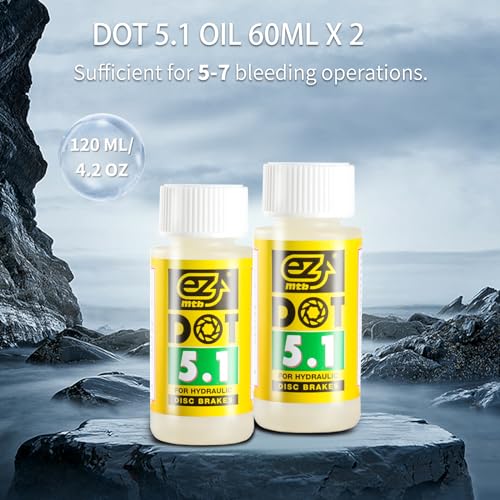 TorchPilot Bicycle DOT 5.1 Brake Fluid - Image 2