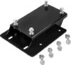 JY PERFORMANCE Torque Converter Motor Riser Plate For Coleman Mini Bikes