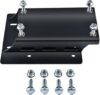 QASKEHKT Torque Converter Riser Mount Plate for Engines