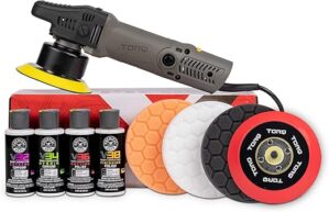 Chemical Guys TORQX Random Orbital Polisher Kit BUF_503X