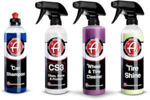 Adam’s Polishes Total Car Detailing & Cleaning Products