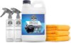 Chemical Guys Total Interior Cleaner And Protectant Kit