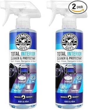 Chemical Guys Total Interior Cleaner And Protectant, SPI22016