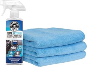Chemical Guys Total Interior Cleaner & Protectant, 16 Fl Oz