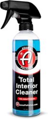 Adam’s Polishes Total Interior Cleaner & Protectant, Ceramic Infused