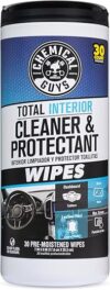 Chemical Guys Total Interior Cleaner Wipes PMWCSPI22030
