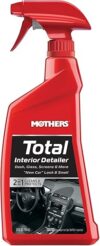 Mothers Total Interior Detailer, 24 Fl. Oz