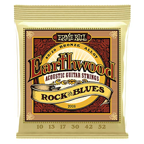 Total music Source Ernie Ball 2008 Acoustic Guitar Strings - Image 2