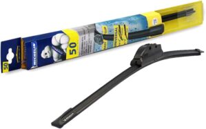 MICHELIN Total Performance Windscreen Wiper, 500 mm