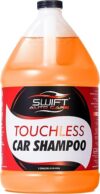 Swift Auto Care Touchless Car Wash Shampoo, High Foaming