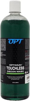 Optimum Polymer Technologies, Inc. Touchless Car Wash Soap – pH Neutral