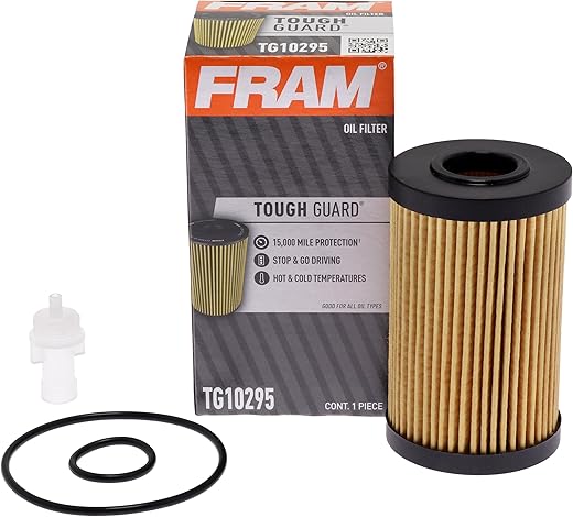Fram Tough Guard Oil Filter TG10295
