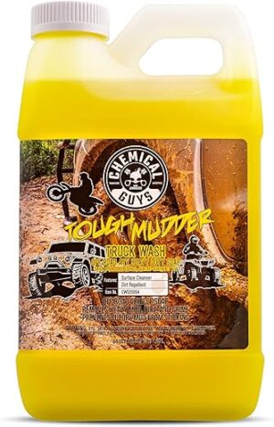 Chemical Guys Tough Mudder Heavy Duty Wash Soap CWS20264