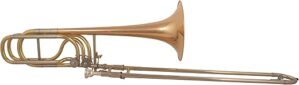 tuyama TPB-271 Bass Trombone B/F/Es