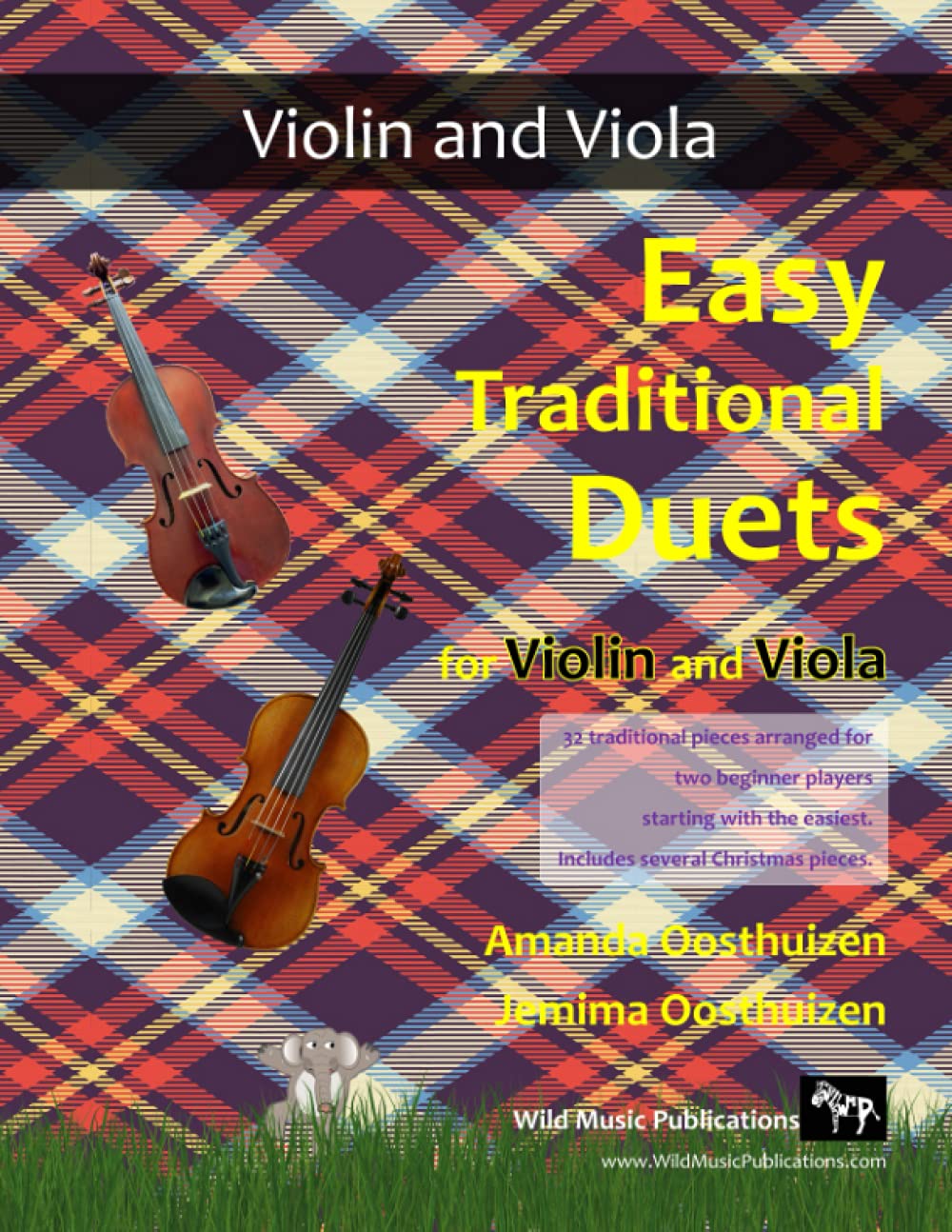 Traditional Duets For Violin & Viola