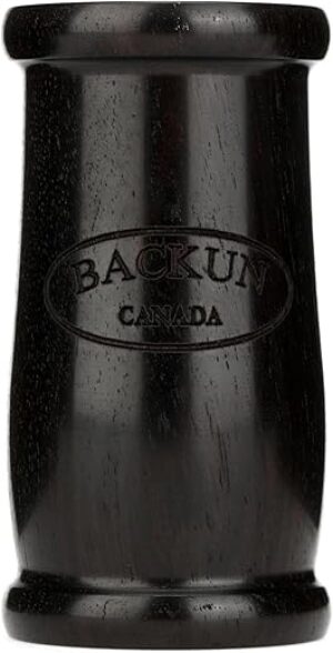 Backun Traditional Grenadilla Clarinet Barrel - 65mm